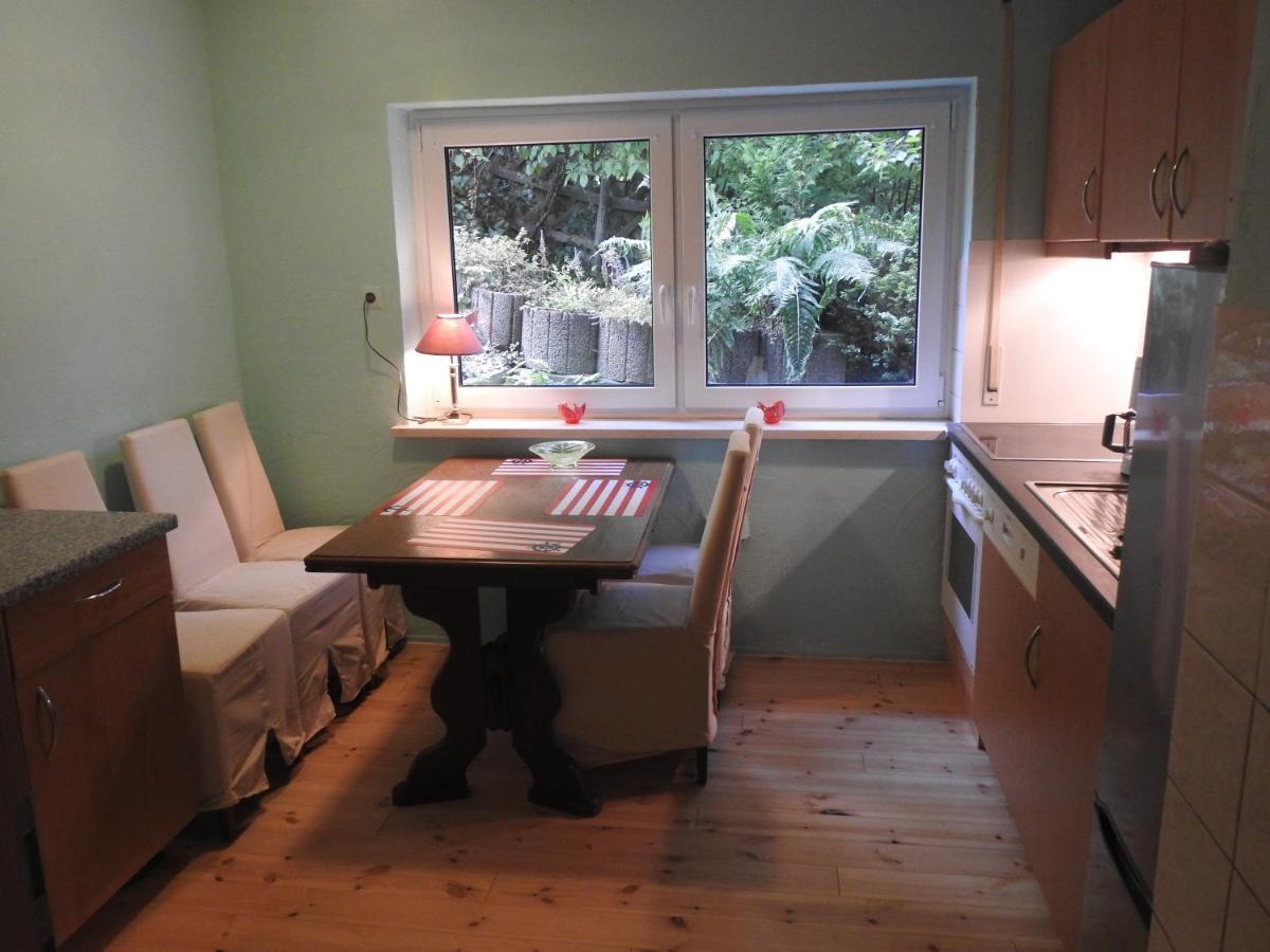 Rusti Deifeld Apartment เมเดบาค ภายนอก รูปภาพ