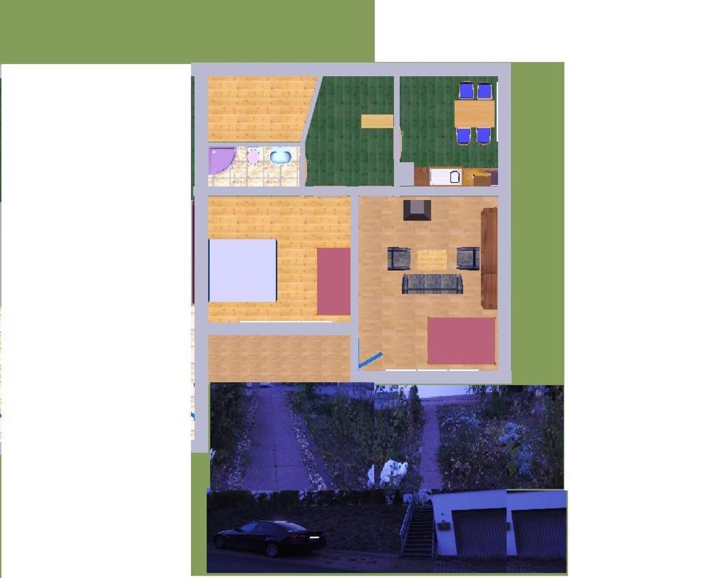 Rusti Deifeld Apartment เมเดบาค ภายนอก รูปภาพ